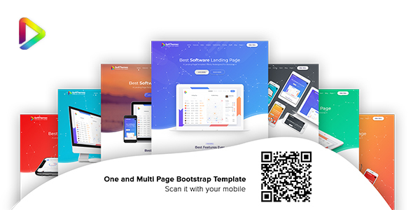 Soft Themez - Software Landing Page Template Soft Themez - Software Landing Page Template