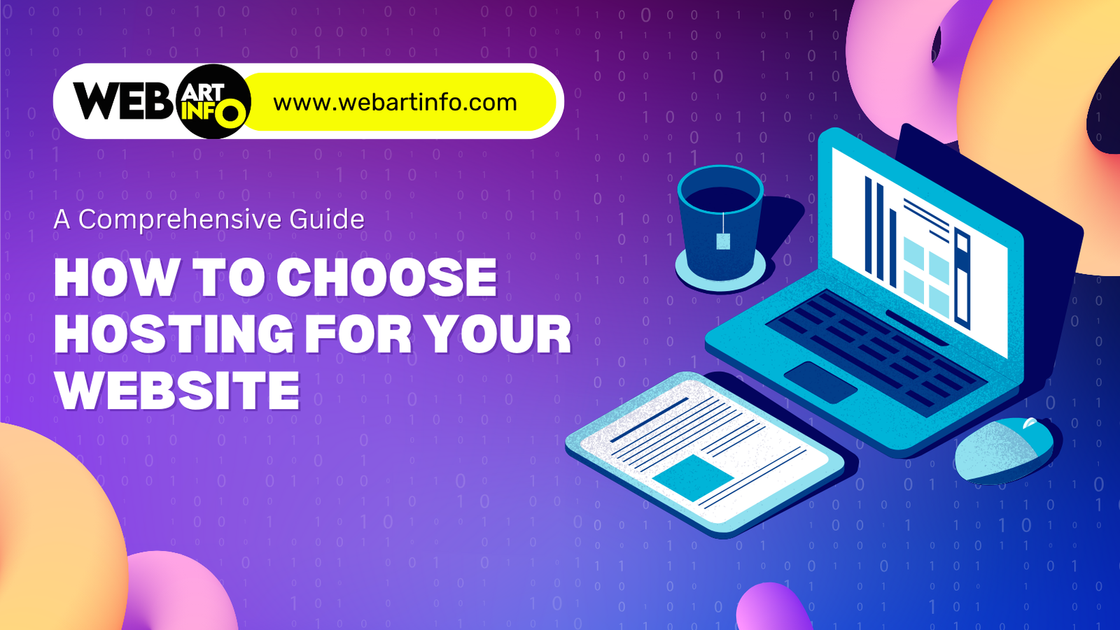 How to Choose Hosting for Your Website: A Comprehensive Guide