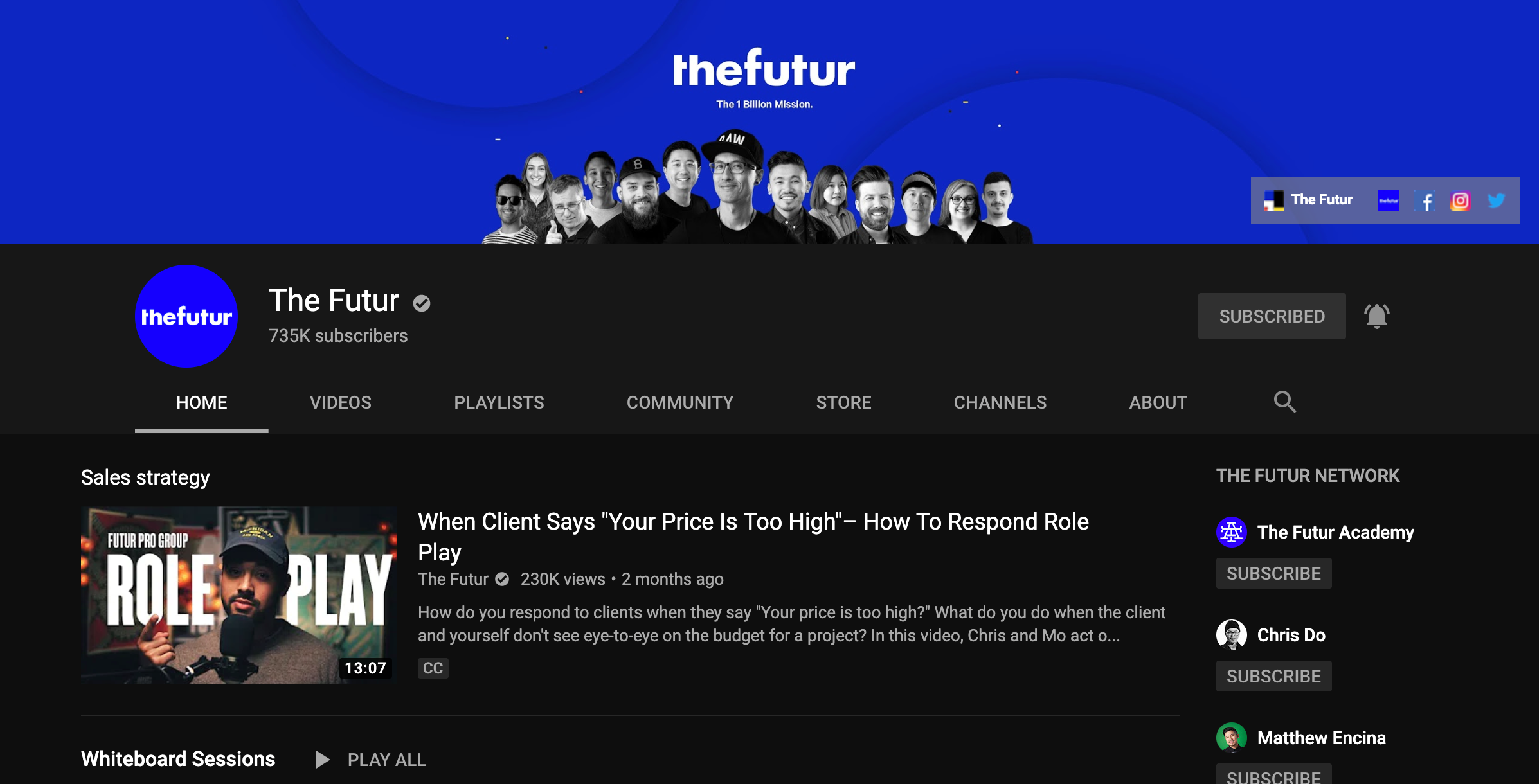 Top Youtube channels for UI/UX designers Top Youtube channels for UI/UX designers