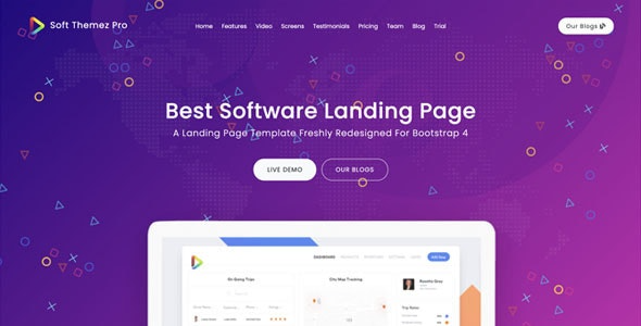 hr-13_preview._large_preview.__larg Soft Themez - Gatsby React Software Landing Page + Blogs With Netlify CMS
