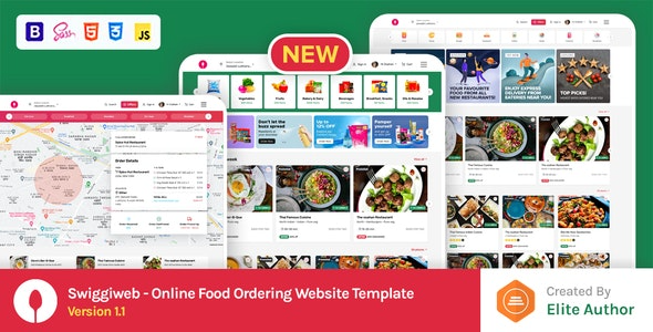 hr-21_template_preview.__large_prev Swiggiweb - Online Food Ordering Website Template
